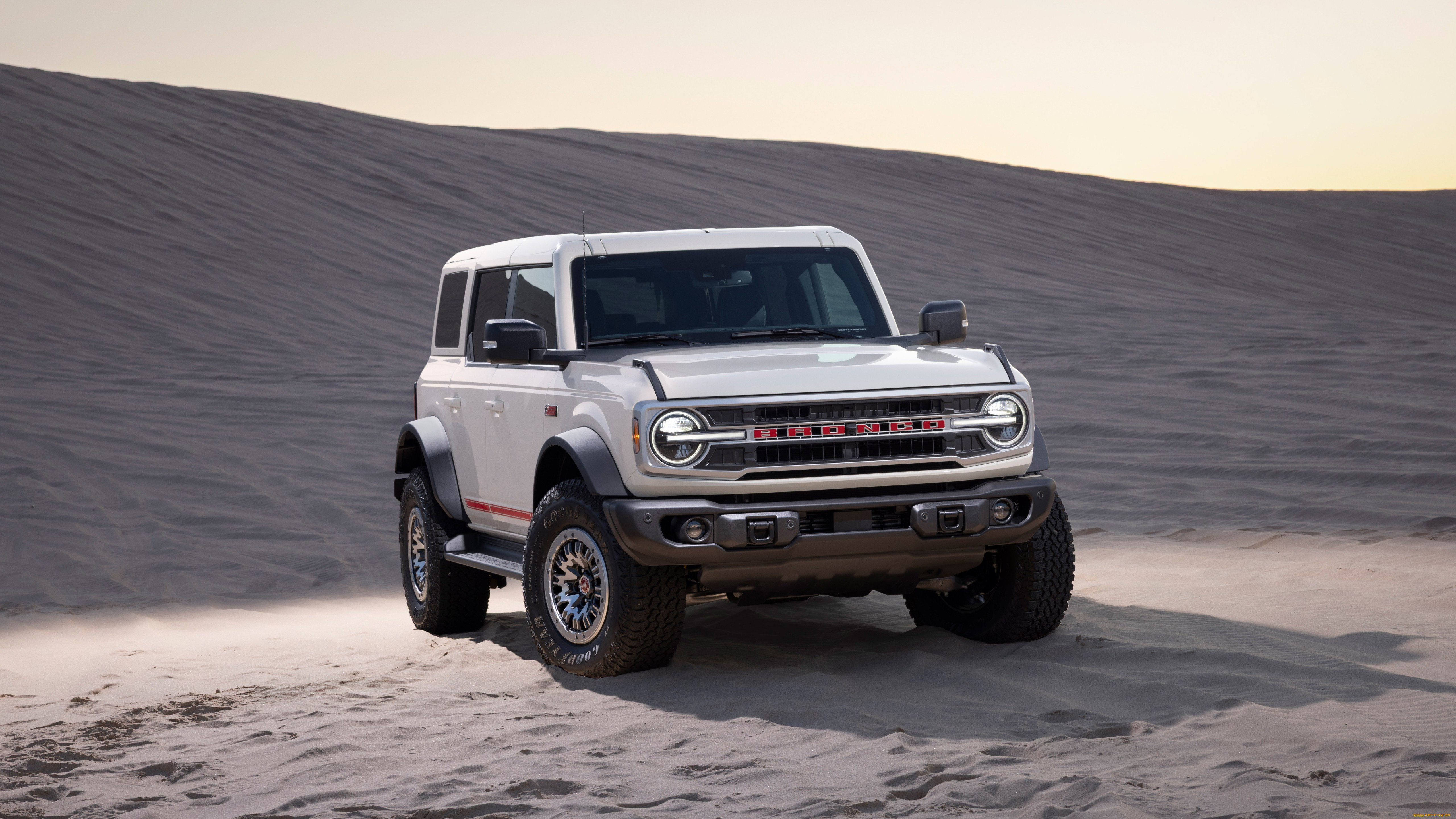 , ford, bronco, 60th, anniversary, package, 4x4, off, road, 2026, , 